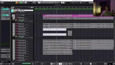 I wish Capcom let us have Bury the Light with the Vocals only, because this sounds absolutely amazing