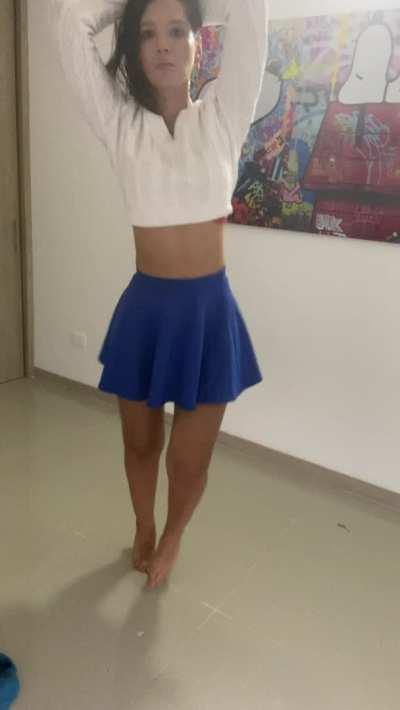 Just waiting to get fucked