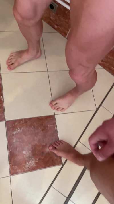 This cocks need a face to be slapped on.