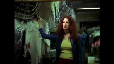 It's something unpredictable, but in the end it's right...