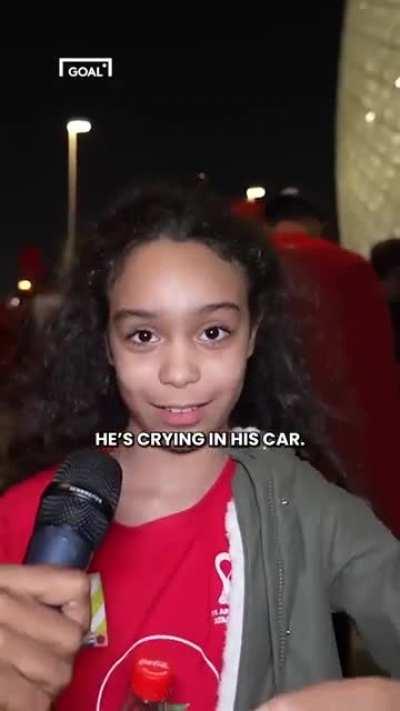 Time for some humble pie kid.