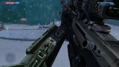 Snipers are useless against The Flood