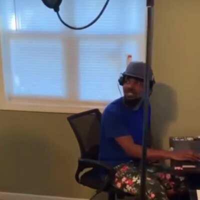 When mfs get their first gun. 😭😭😭