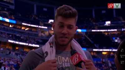 [Highlight] Meyers Leonard: 