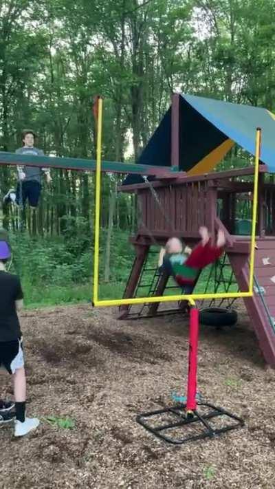 Perfectly Cut Reaction