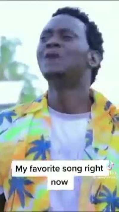 My favorite song right now