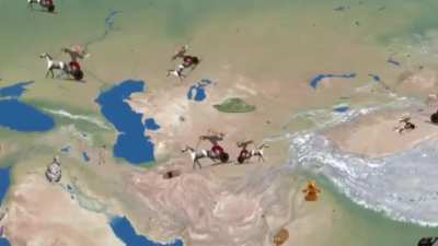 My cultural heritage showing after one sip of milk: 