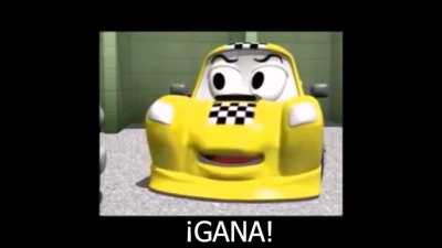 Good Ending: Víctor ganó la corrida :')