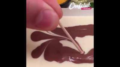 Ramen chocolate bar (including seasoning packet)