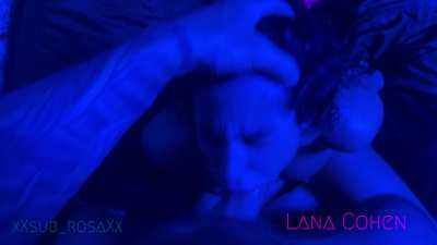 …artistic face fuck?