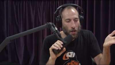 Dr. Joe Rogan shows off his expert skills in data analysis to Ari Shaffir (Episode #1384)