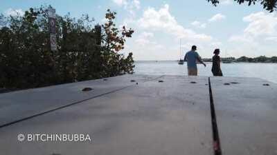 Underboob is the best boob! [gif]