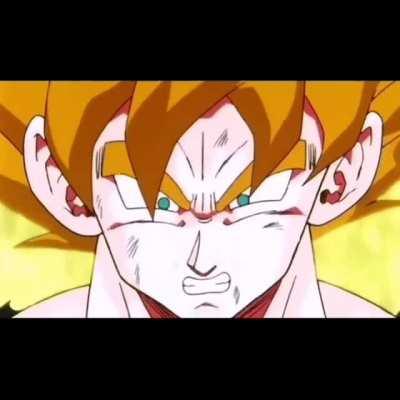What if gohan didn't listen to goku