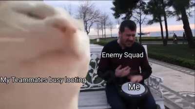 The one constant in any BR