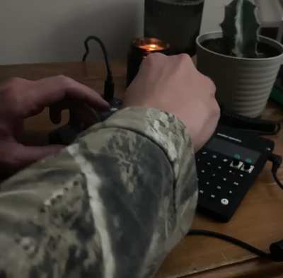 PO35, JT4000 micro, mini kaoss pad jam