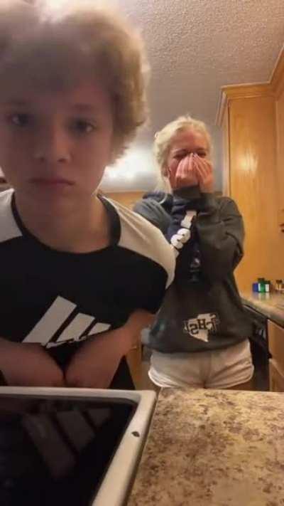 Oh my god they transformed one of us