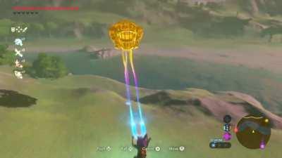 You telling me you don't need to use this minecart for that korok?