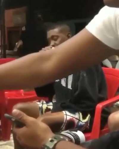 Acabou o final de semana af