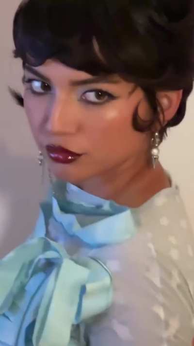 Getting ready for Paris Fashion Week - IG September 2025