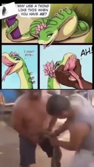 Flea market penis enlargement