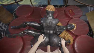 Twins [Atomic Heart] (kaegantonovich)