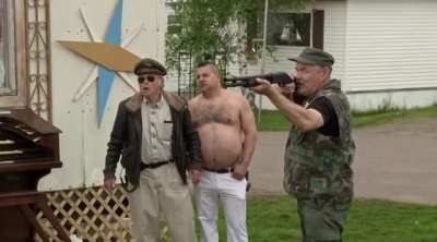 “The smell of ‘shit’ is in the air; you were right, Randy!” 🌬️💩