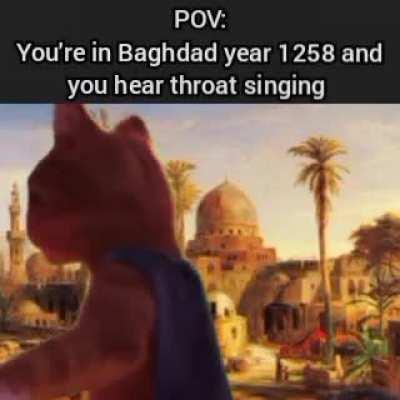 Where would you run?