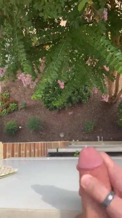 Now that's public service...