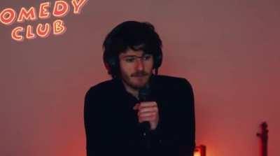 Oompa make funny joke