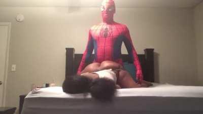 Spiderman Cheats On MJ