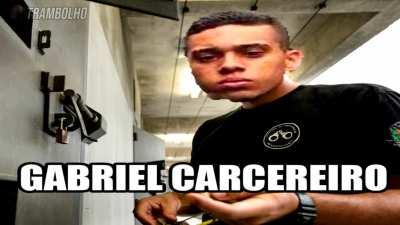 Gabriel agora vai prender geral que devendo