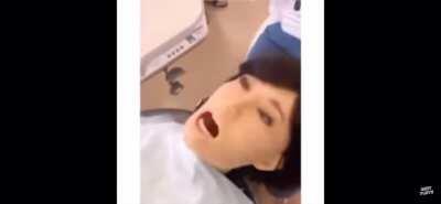 Thanks, i hate malfunctioning robot patients