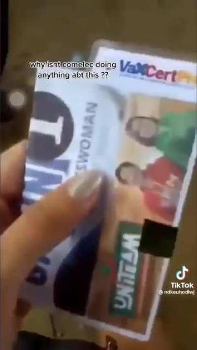 Hule pero hindi kulong, as per usual. tsk tsk