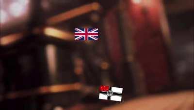 POV: The 2nd Weltkrieg just ended