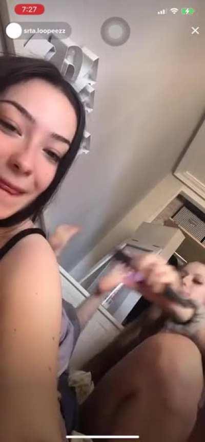 @srta.loopeezz live right now