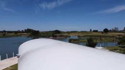 Alguien conocía este lugar tan increíble en Flores? Lo recomiendo altamente. Ecoparque a solo 2hs de Montevideo