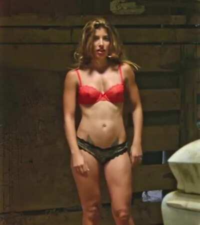Tania Raymonde's Great Ass Plot in Texas Chainsaw