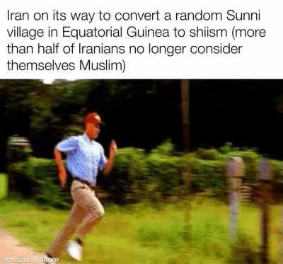 I think you’ve got bigger problems at home 