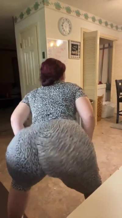 Too much booty
