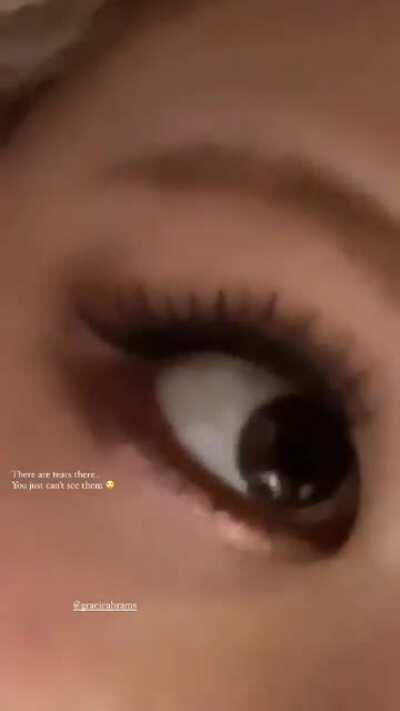 210404 Rosé IG Story Update