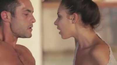 Never seen anyone need to cum more than this guy does