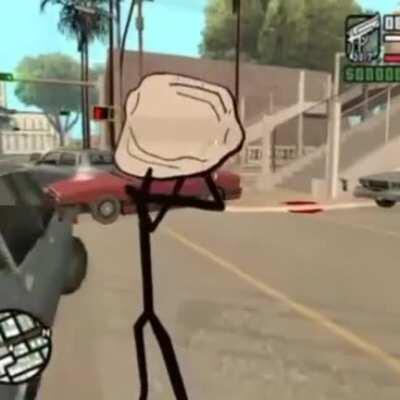 Trollf ace gaming and commentary by me choppa hi