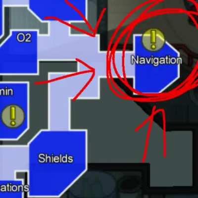 Ben Shapiro in Among Us