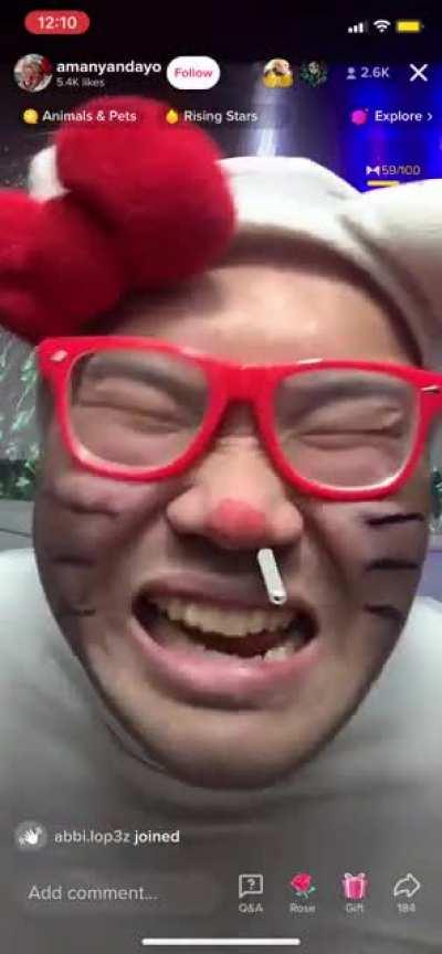 Dear god what is this