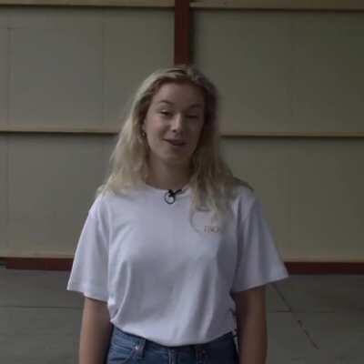 Sterre van woudenberg talking dirty