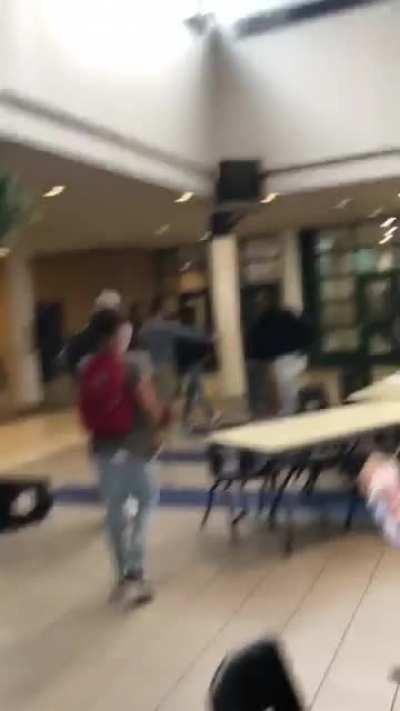 Old Fight from my high school