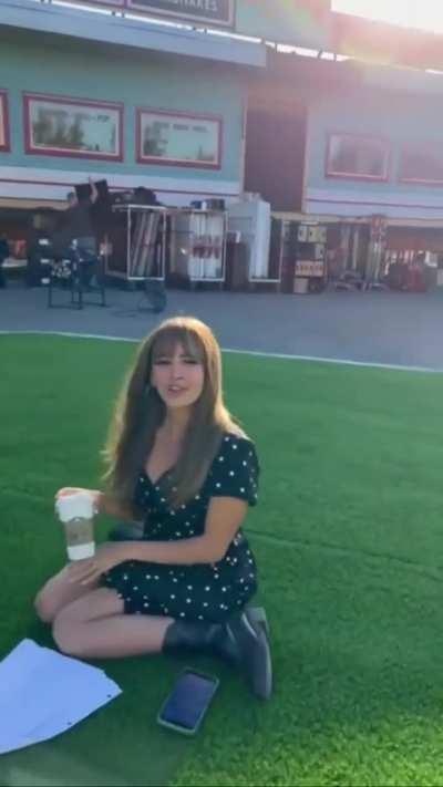 Riverdale reunion (technically) 