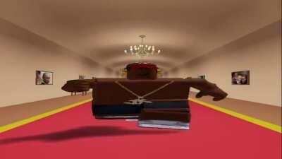 Wide Assbeater420 because why not?