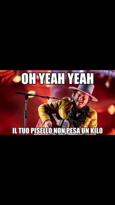 zucchero ma che dici