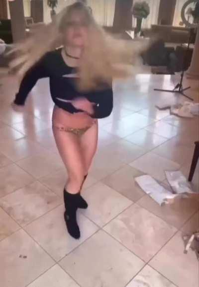 Britney spears Ig deleted post 